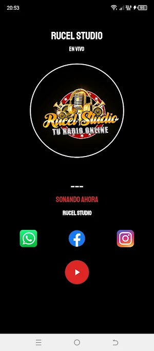 Rucel Studio Screenshot 3