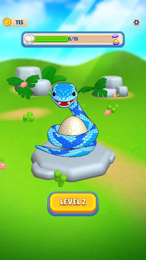 Hungry Snake Screenshot 0