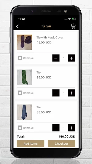 Adam Men's Fashion Screenshot 3