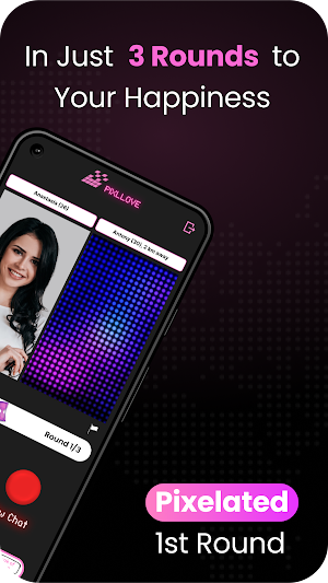 Pixllove: Match & Dating App Screenshot 1