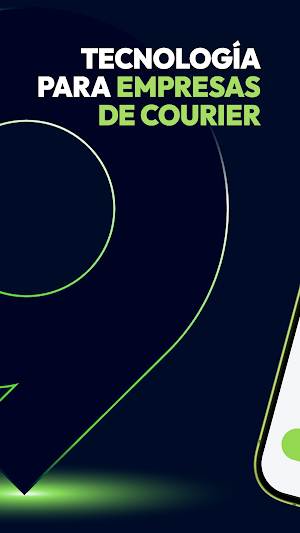 Traky: App para Courier Screenshot 0