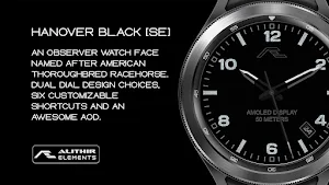 AE HANOVER BLACK SE Screenshot 0