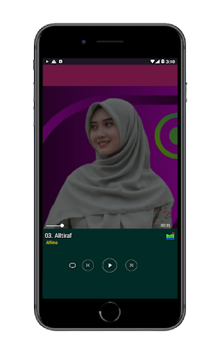 Sholawat By Alfina Nindiyani Screenshot 1