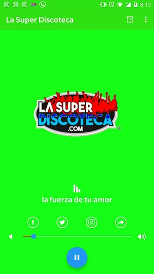 La Super Discoteca Screenshot 1