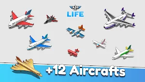Air Life: Aviation Tycoon Screenshot 3