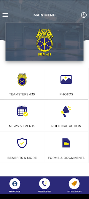 Teamsters 439 Screenshot 1