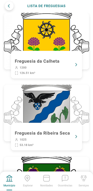 MYcalheta Screenshot 2