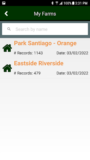 Equity Live Farm Pro Screenshot 0