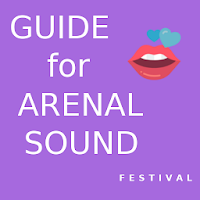 Guide for Arenal Sound Festiva