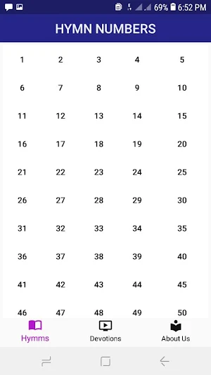 CAC Hymn Book - Twi Screenshot 2