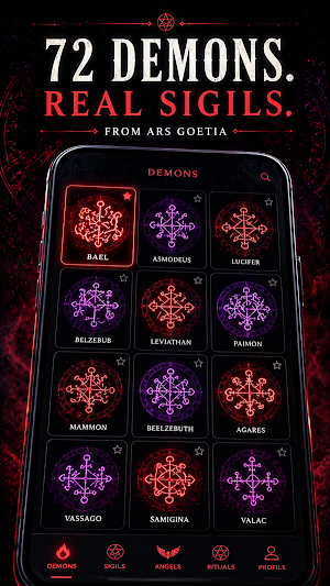 Demon Protection Prayers Screenshot 1