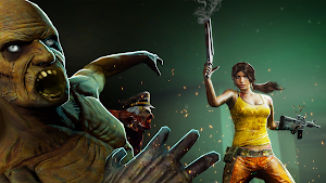 War Of Unliving - Zombie Games Screenshot 2