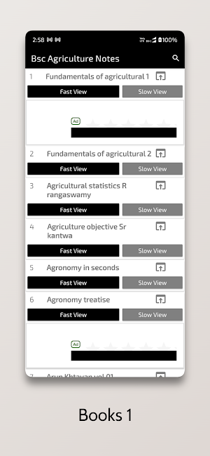 Bsc Agriculture Notes Screenshot 1