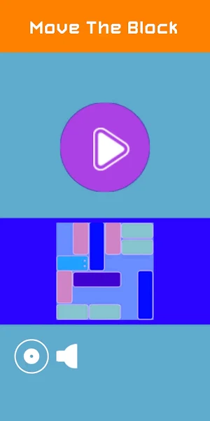 Colorful Block Screenshot 0