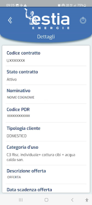 Estia Energie Screenshot 3