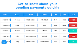 Small Business Accounting App Screenshot 0