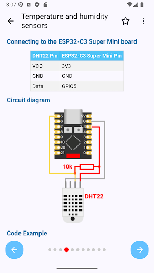 Learn ESP32 Programming Pro Screenshot 1