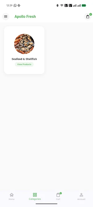 Apollo Fresh Screenshot 2