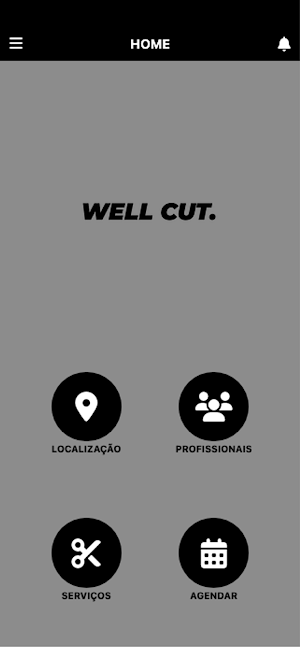 Well Cut Barbearia Screenshot 0
