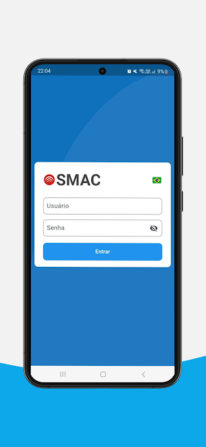 SMAC Screenshot 0