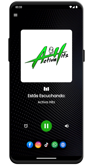 Activa Hits Screenshot 2