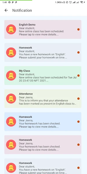 Gyandeep Vidyashram Screenshot 3