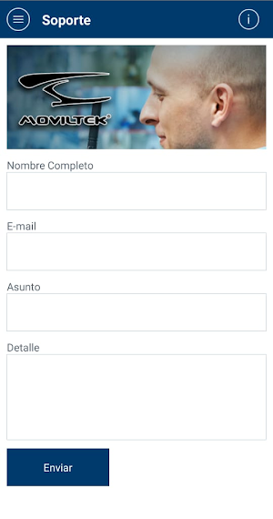 Moviltek Screenshot 2