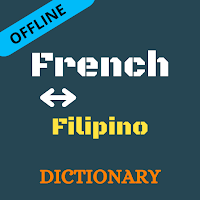 French To Filipino Dictionary Offline