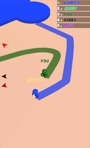 Track And Trap Race Game Screenshot 2