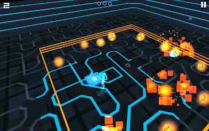 CYBERGON Screenshot 1