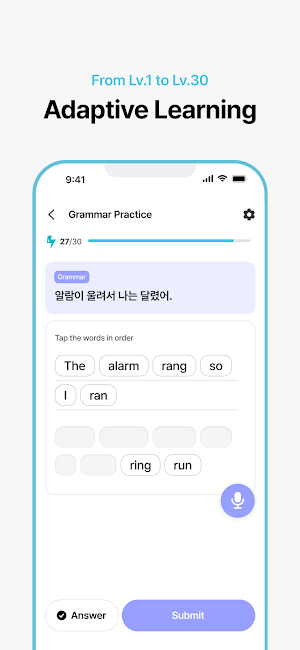 LOING: Language Lessons Screenshot 2