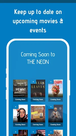 The Neon Movies Screenshot 2