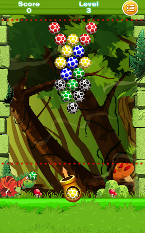 Bắn Trứng Khủng Long Screenshot 2