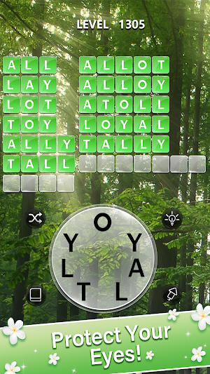 Otium Word - Relax Puzzle Game Screenshot 3