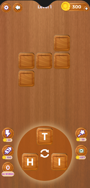 Word Hoot Screenshot 1