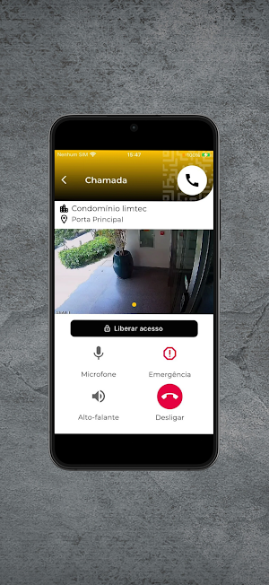 Limtec Portaria Screenshot 1