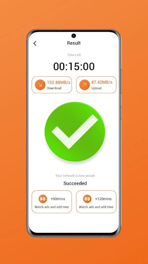 FastPro VPN: Easy Connection Screenshot 2