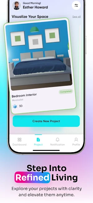 HomeBeam Screenshot 3