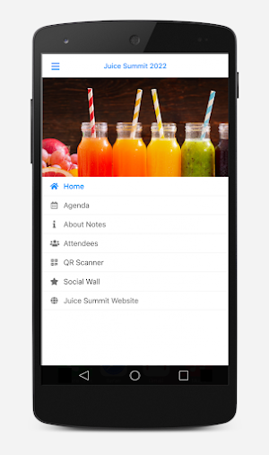 Juice Summit Screenshot 1