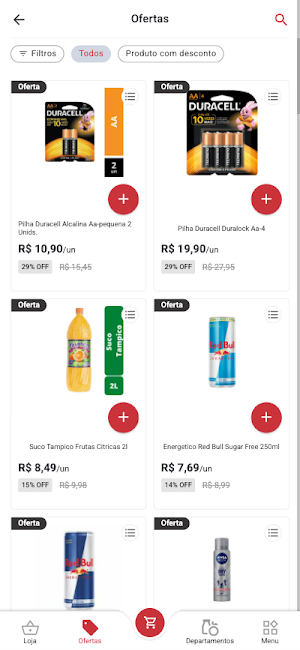 Molini's Online Screenshot 2