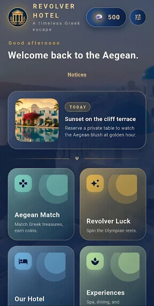 Revolut Kasino Screenshot 0