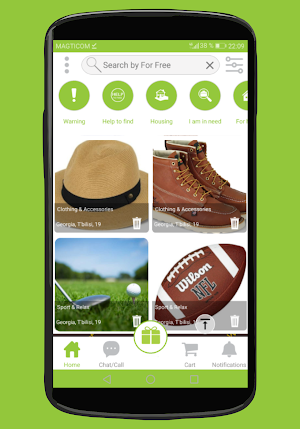 ForFree Screenshot 1