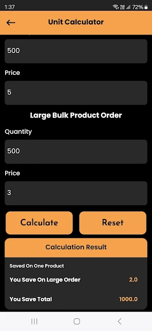 LoanGod - EMI Loan Calculator Screenshot 2