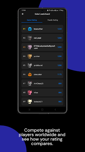 iChess Screenshot 3