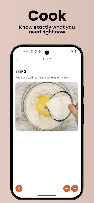 Cook: Cooklang recipe app Screenshot 3