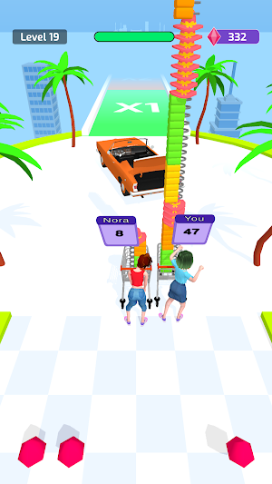 Shopaholic Race Screenshot 1