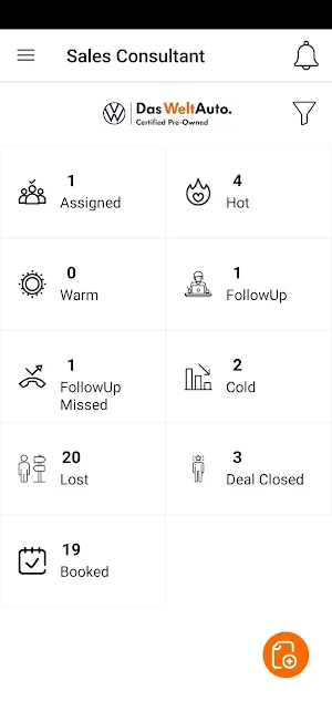 DasWeltAuto SC App Screenshot 0