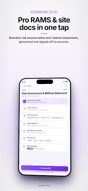 SitePack Pro Screenshot 1