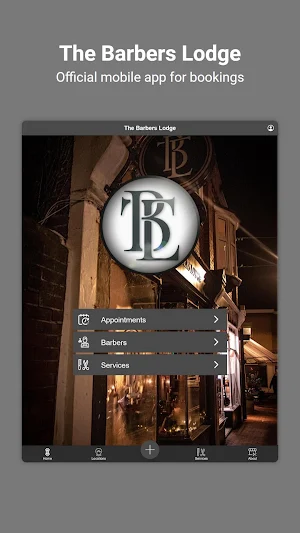 The Barbers Lodge Screenshot 3
