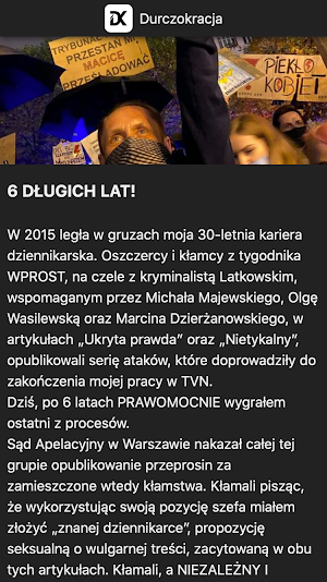 Durczokracja Screenshot 1